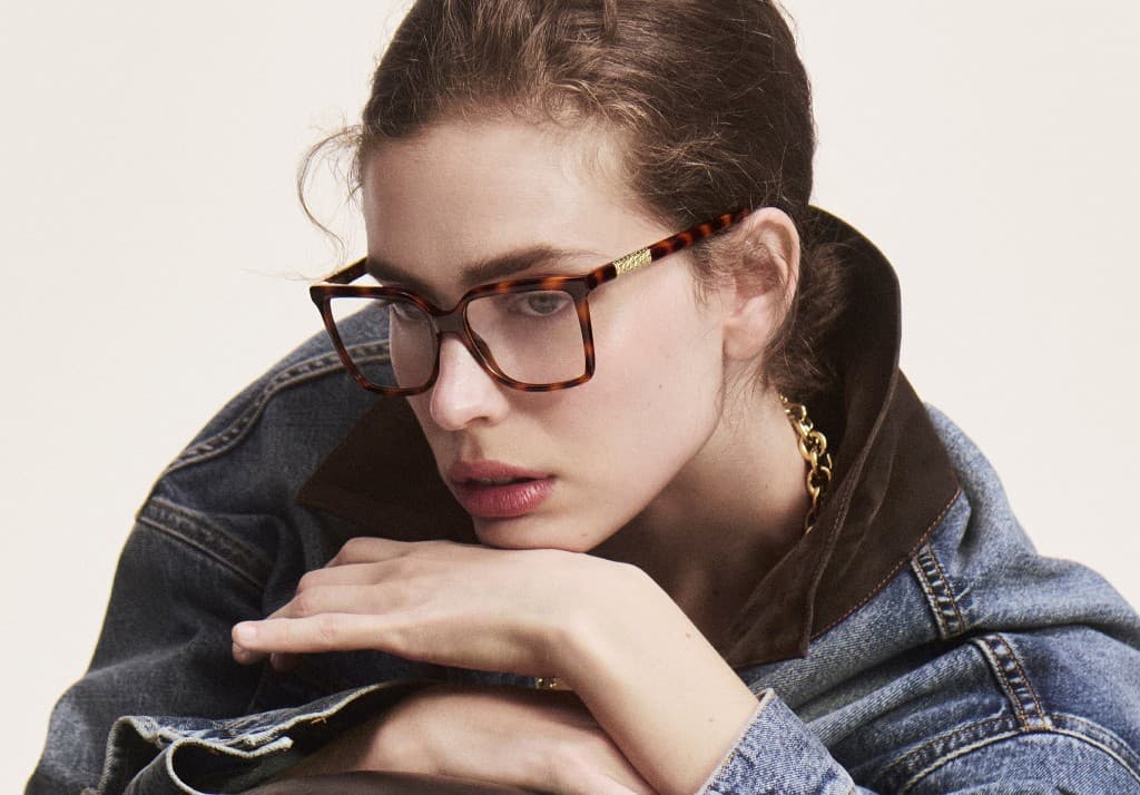 Liu Jo eyewear campaign